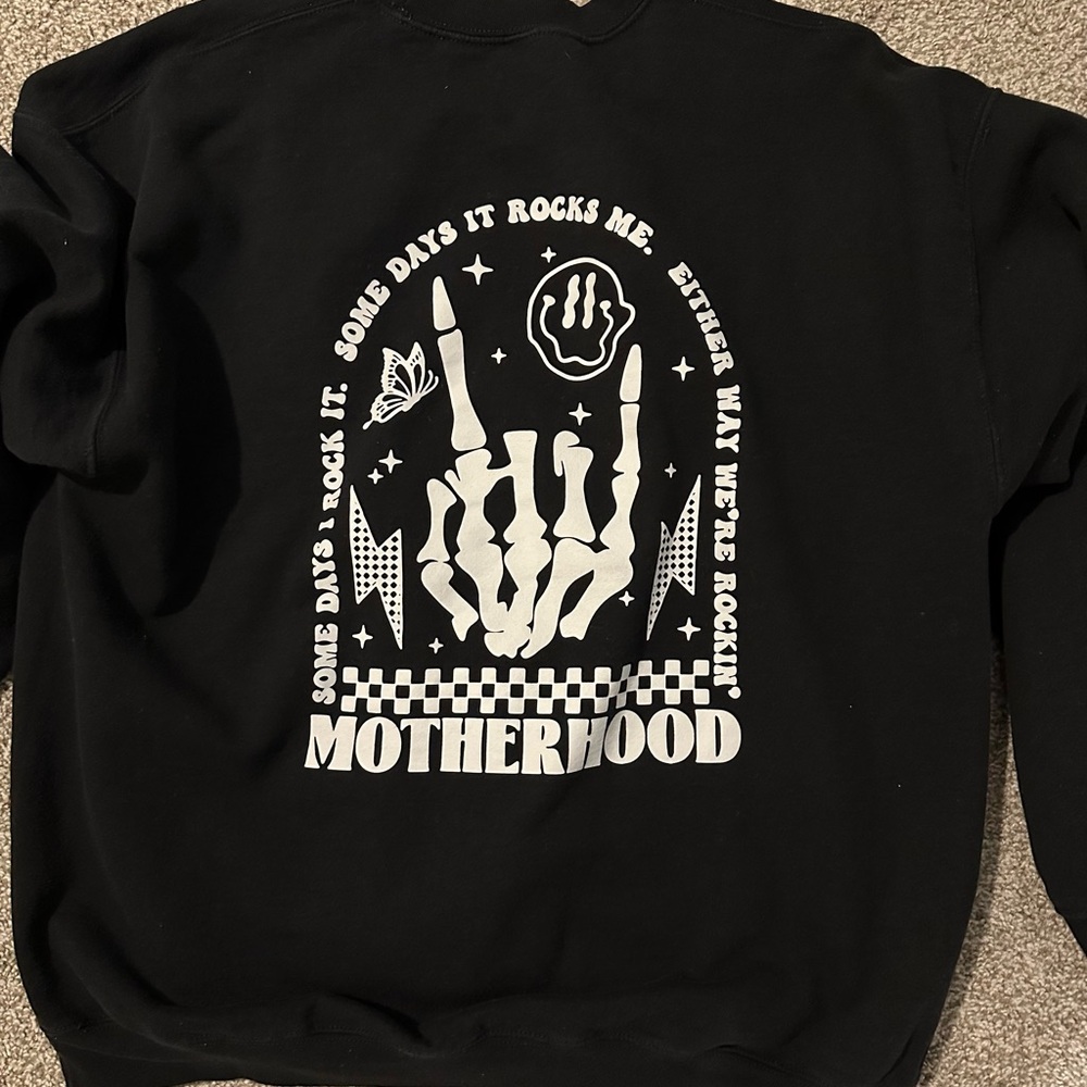 Mom sweatshirt